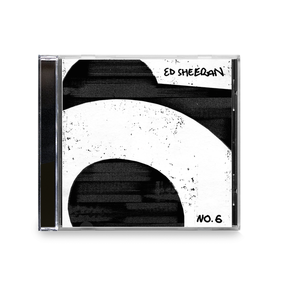 No.6 Collaborations Project (1CD) | Ed Sheeran
